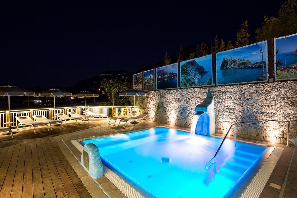 Il Soffio Di Tifeo - Resort Forio  ภายนอก รูปภาพ