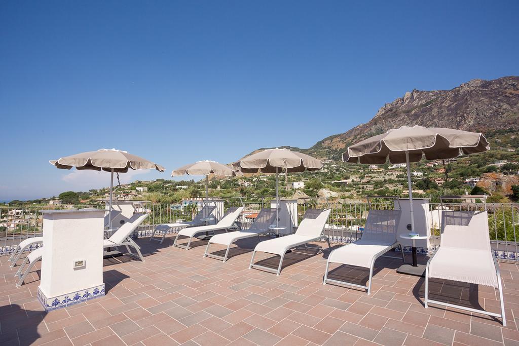 Il Soffio Di Tifeo - Resort Forio  ภายนอก รูปภาพ