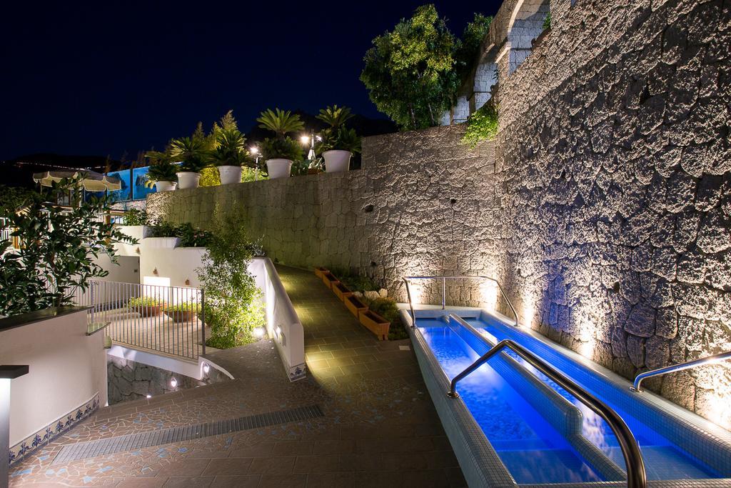 Il Soffio Di Tifeo - Resort Forio  ภายนอก รูปภาพ