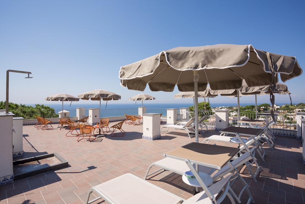 Il Soffio Di Tifeo - Resort Forio  ภายนอก รูปภาพ