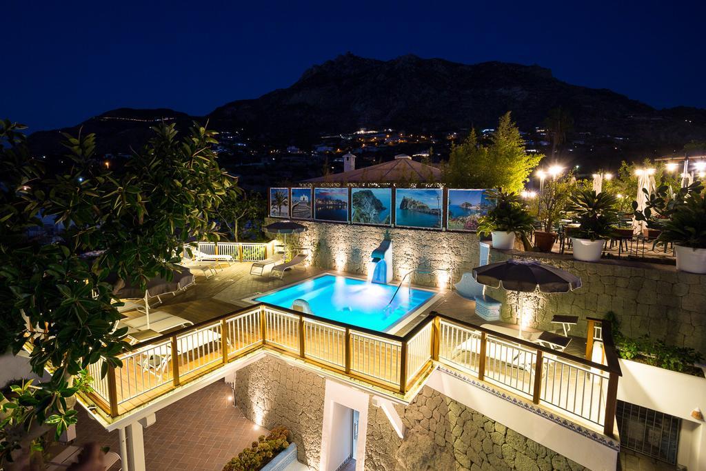 Il Soffio Di Tifeo - Resort Forio  ภายนอก รูปภาพ