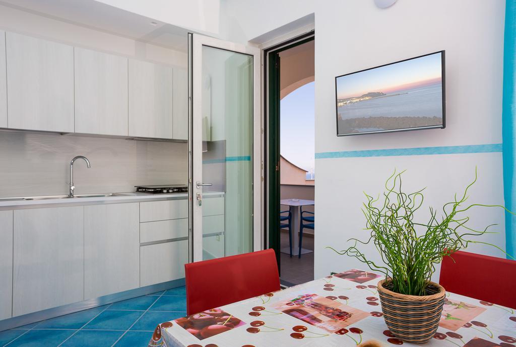 Il Soffio Di Tifeo - Resort Forio  ภายนอก รูปภาพ