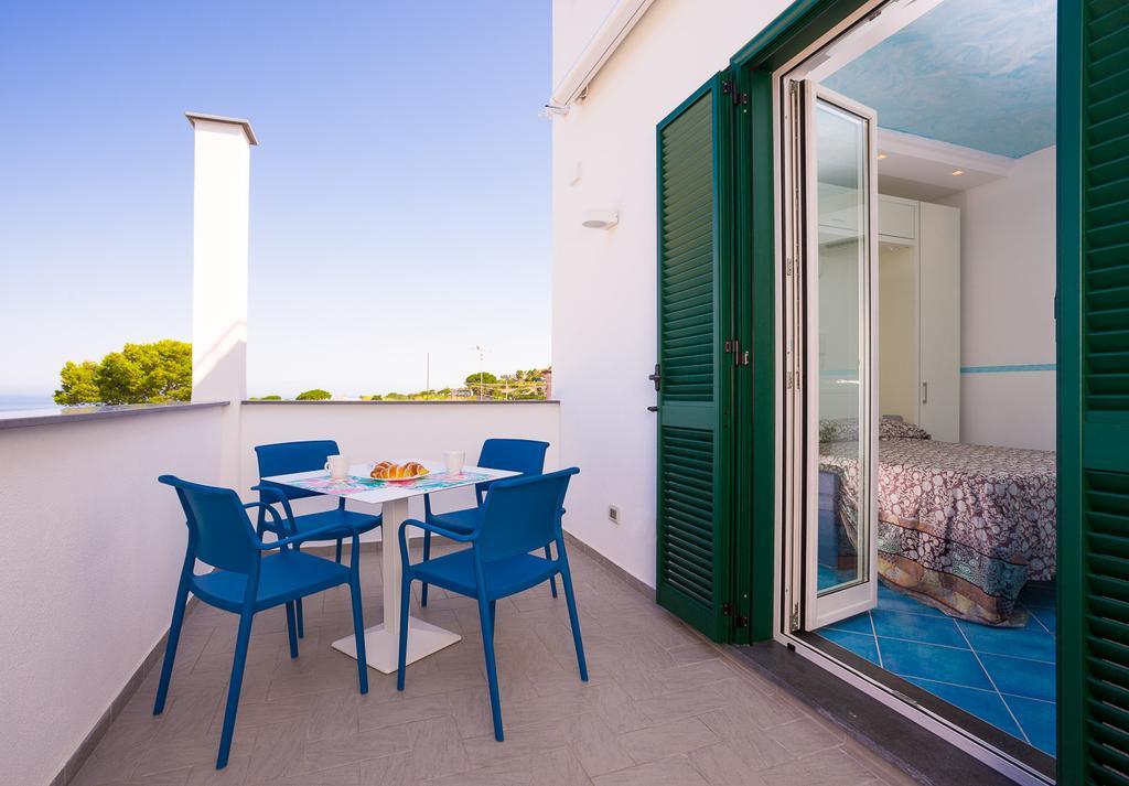 Il Soffio Di Tifeo - Resort Forio  ภายนอก รูปภาพ