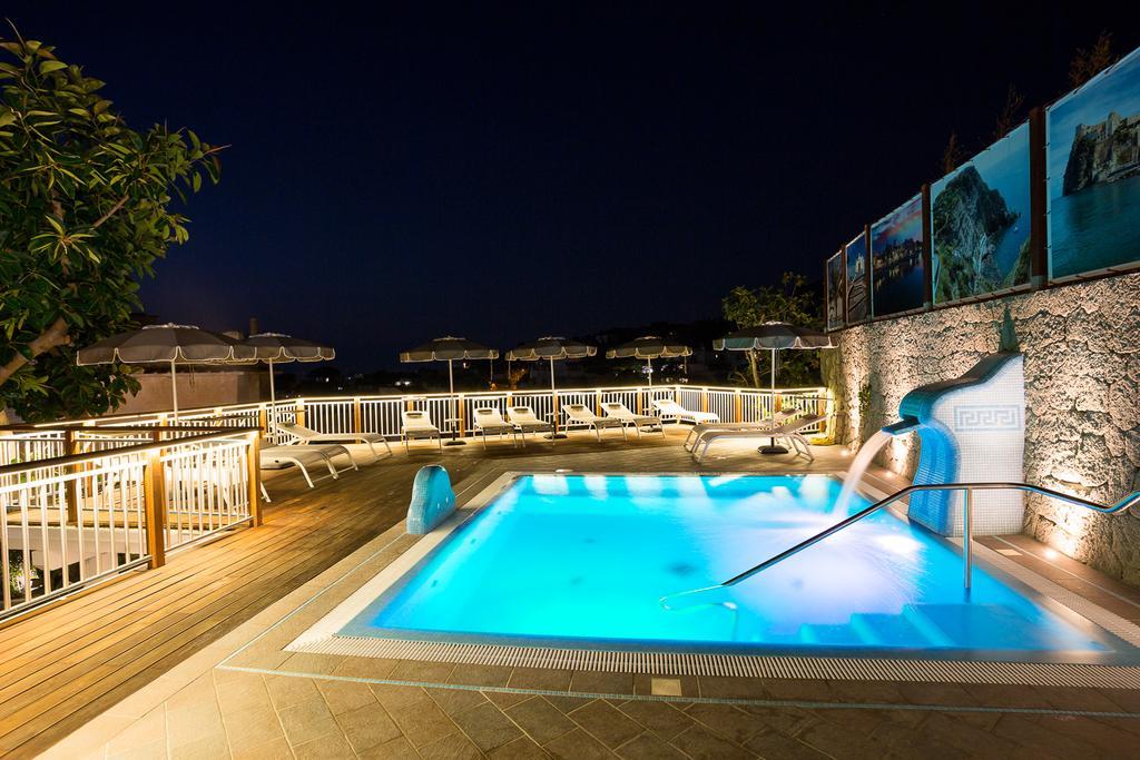 Il Soffio Di Tifeo - Resort Forio  ภายนอก รูปภาพ