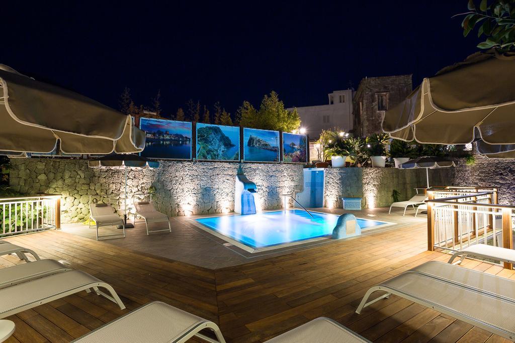 Il Soffio Di Tifeo - Resort Forio  ภายนอก รูปภาพ