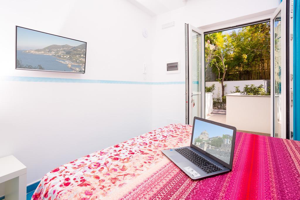 Il Soffio Di Tifeo - Resort Forio  ภายนอก รูปภาพ