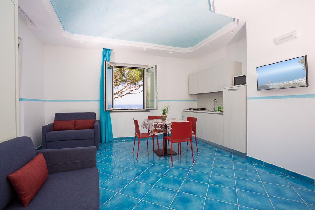 Il Soffio Di Tifeo - Resort Forio  ภายนอก รูปภาพ