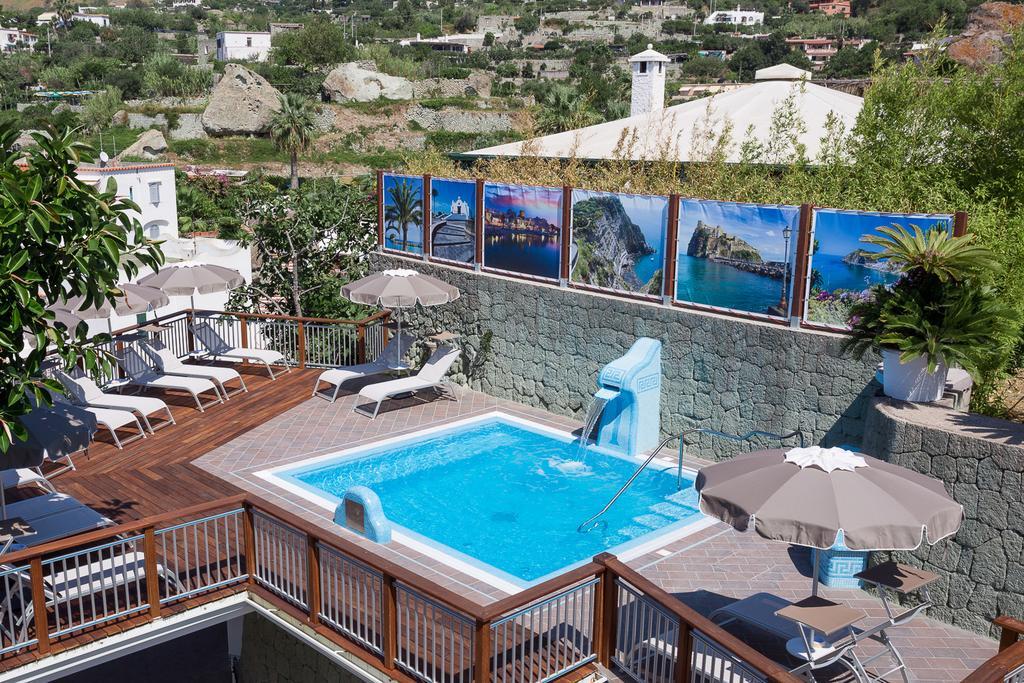 Il Soffio Di Tifeo - Resort Forio  ภายนอก รูปภาพ