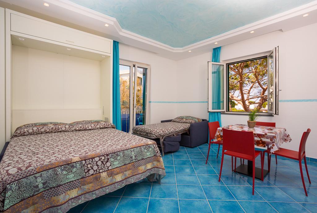 Il Soffio Di Tifeo - Resort Forio  ภายนอก รูปภาพ