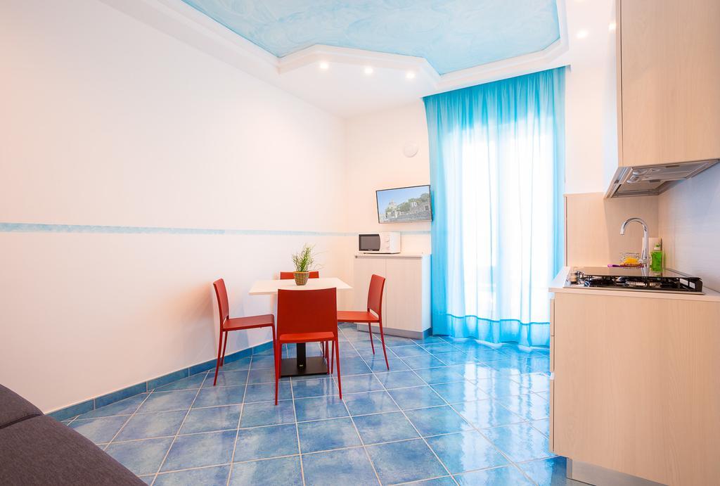 Il Soffio Di Tifeo - Resort Forio  ภายนอก รูปภาพ