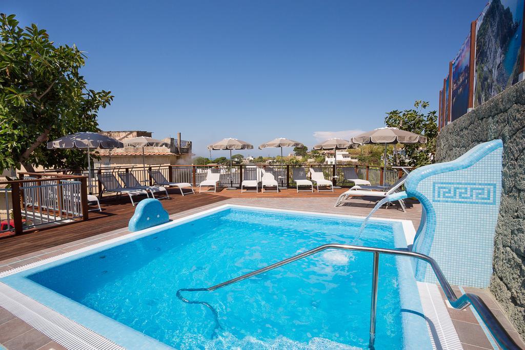 Il Soffio Di Tifeo - Resort Forio  ภายนอก รูปภาพ