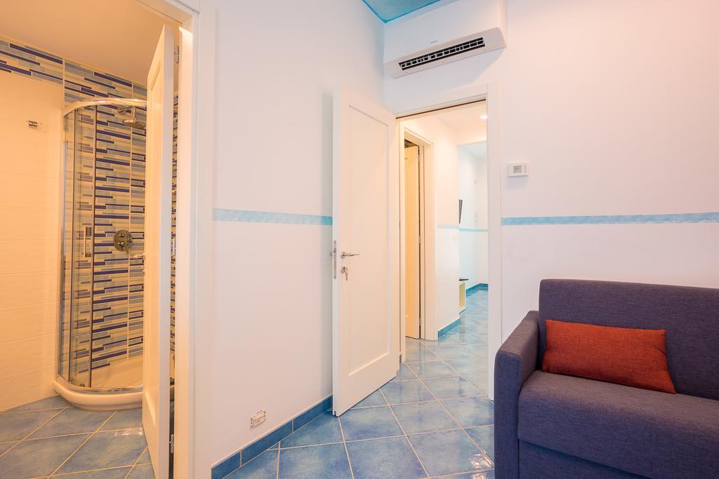 Il Soffio Di Tifeo - Resort Forio  ภายนอก รูปภาพ