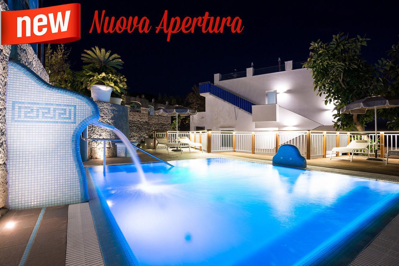 Il Soffio Di Tifeo - Resort Forio  ภายนอก รูปภาพ