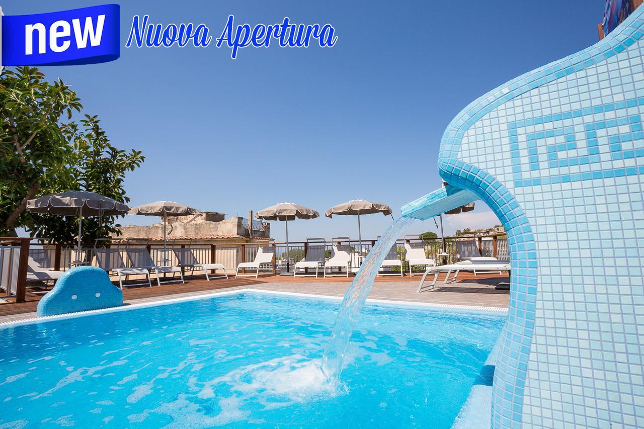 Il Soffio Di Tifeo - Resort Forio  ภายนอก รูปภาพ