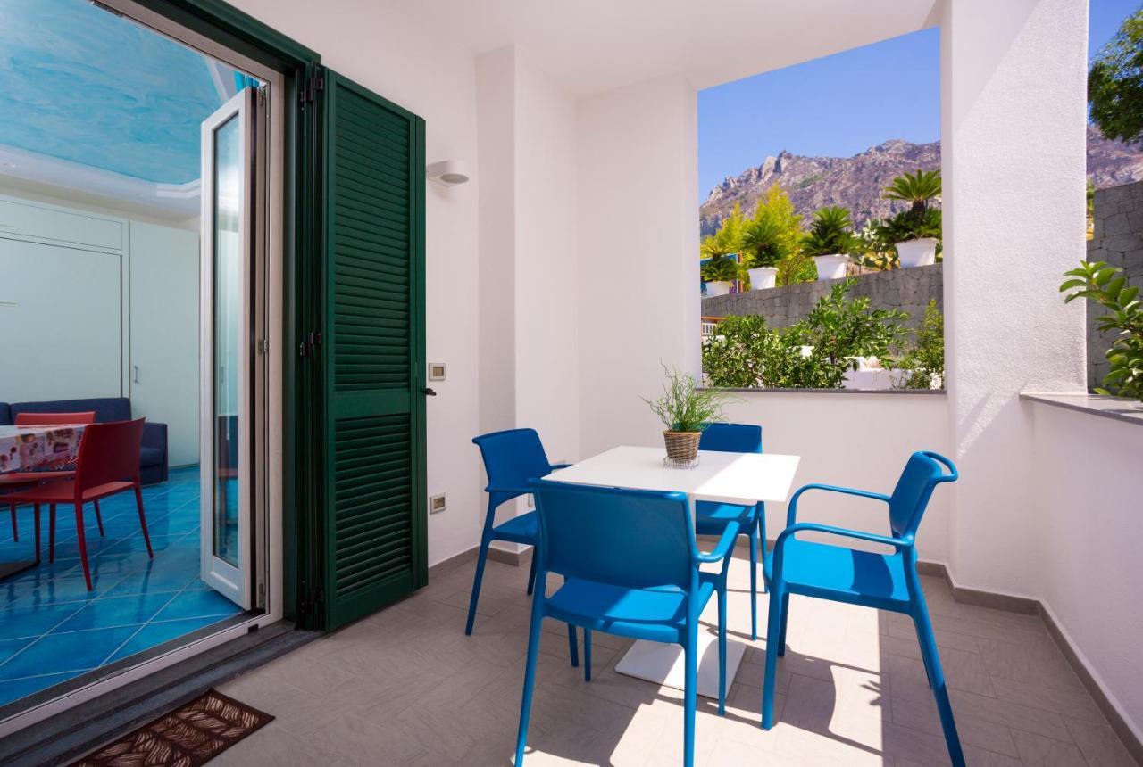 Il Soffio Di Tifeo - Resort Forio  ภายนอก รูปภาพ