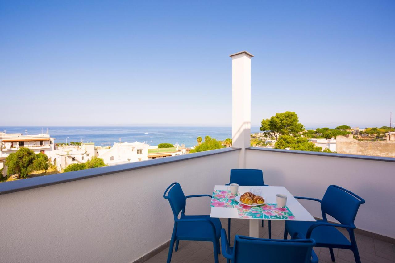 Il Soffio Di Tifeo - Resort Forio  ภายนอก รูปภาพ
