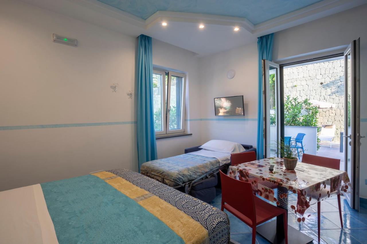 Il Soffio Di Tifeo - Resort Forio  ภายนอก รูปภาพ